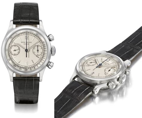 patek philippe water resistant
